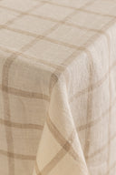 Linen Lenore Tablecloth