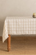 Linen Lenore Tablecloth