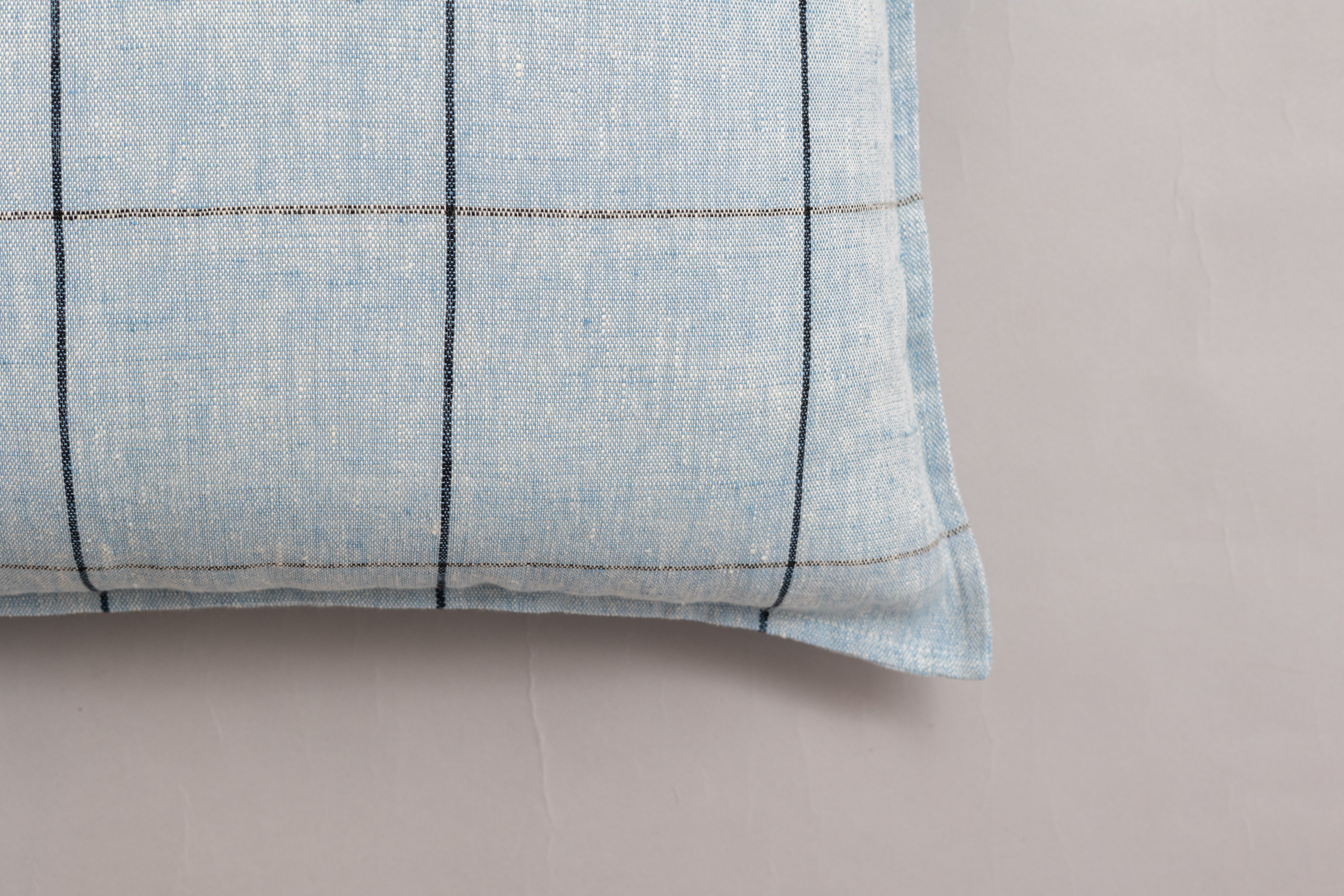 Linen Victor Cushion Cover