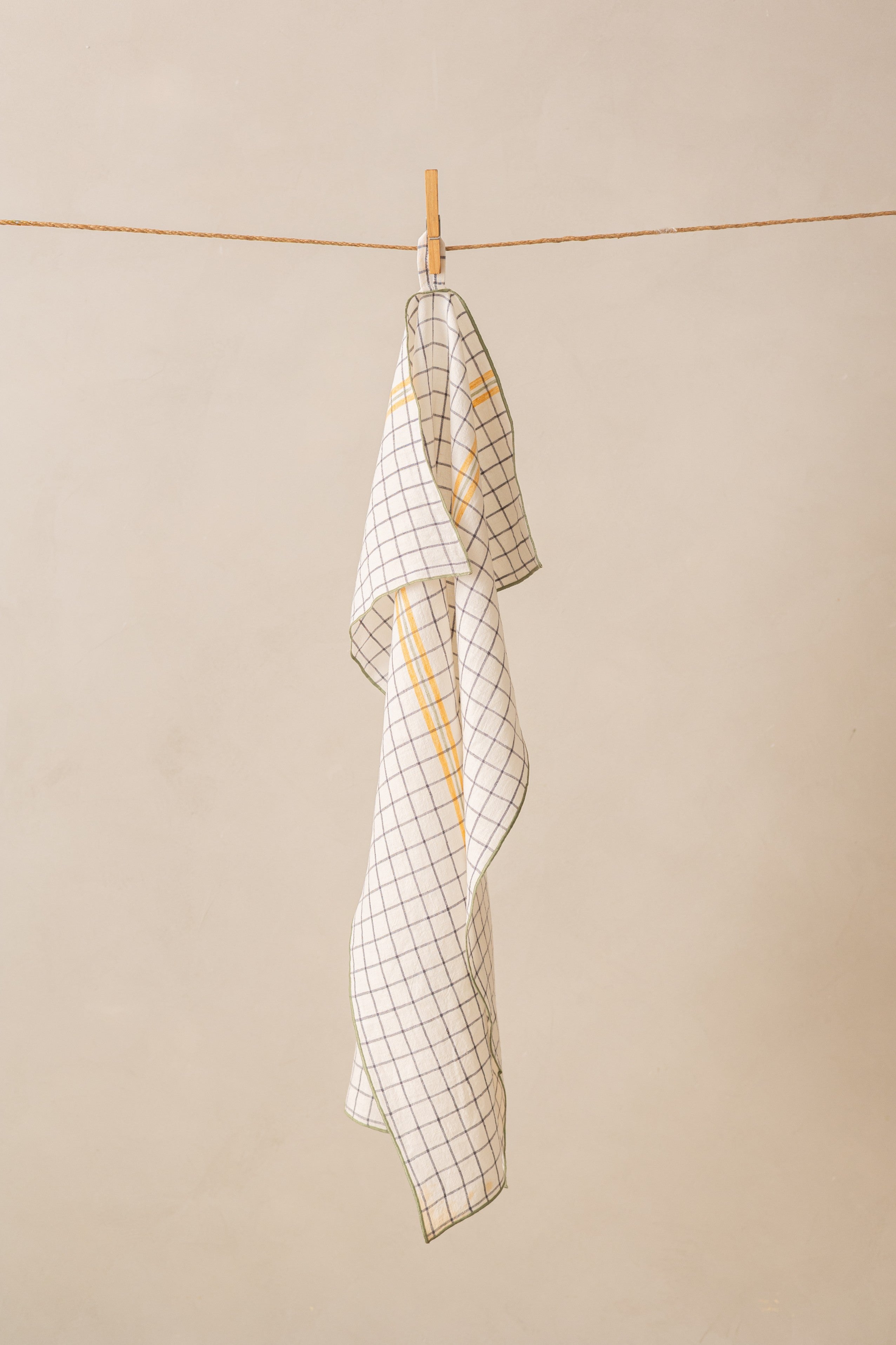 Linen Harmony Kitchen Towel