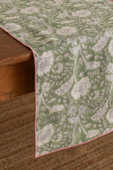 Linen Dios Table Runner