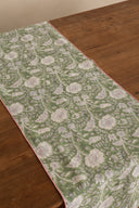 Linen Dios Table Runner