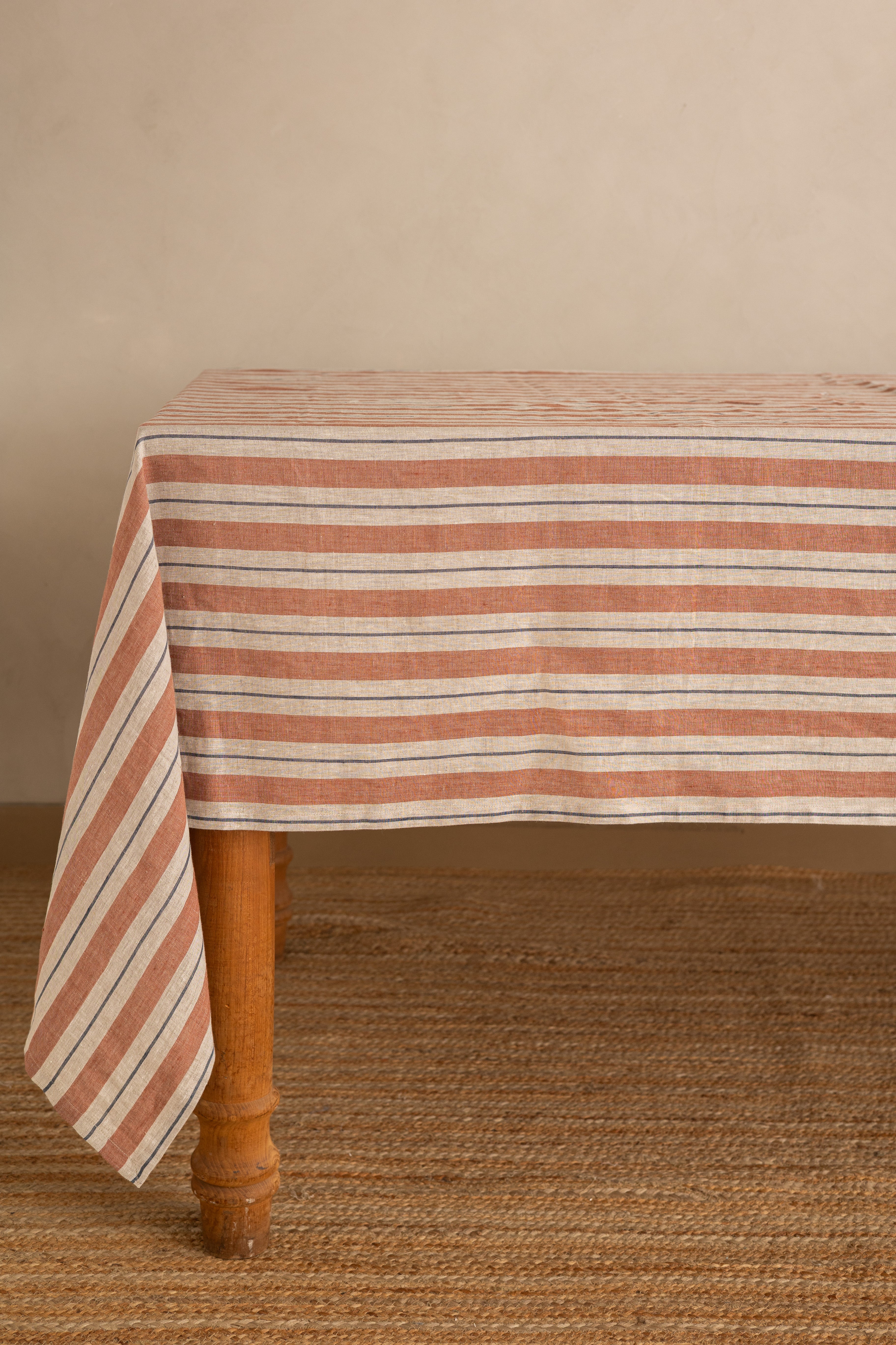 Linen Segue Tablecloth