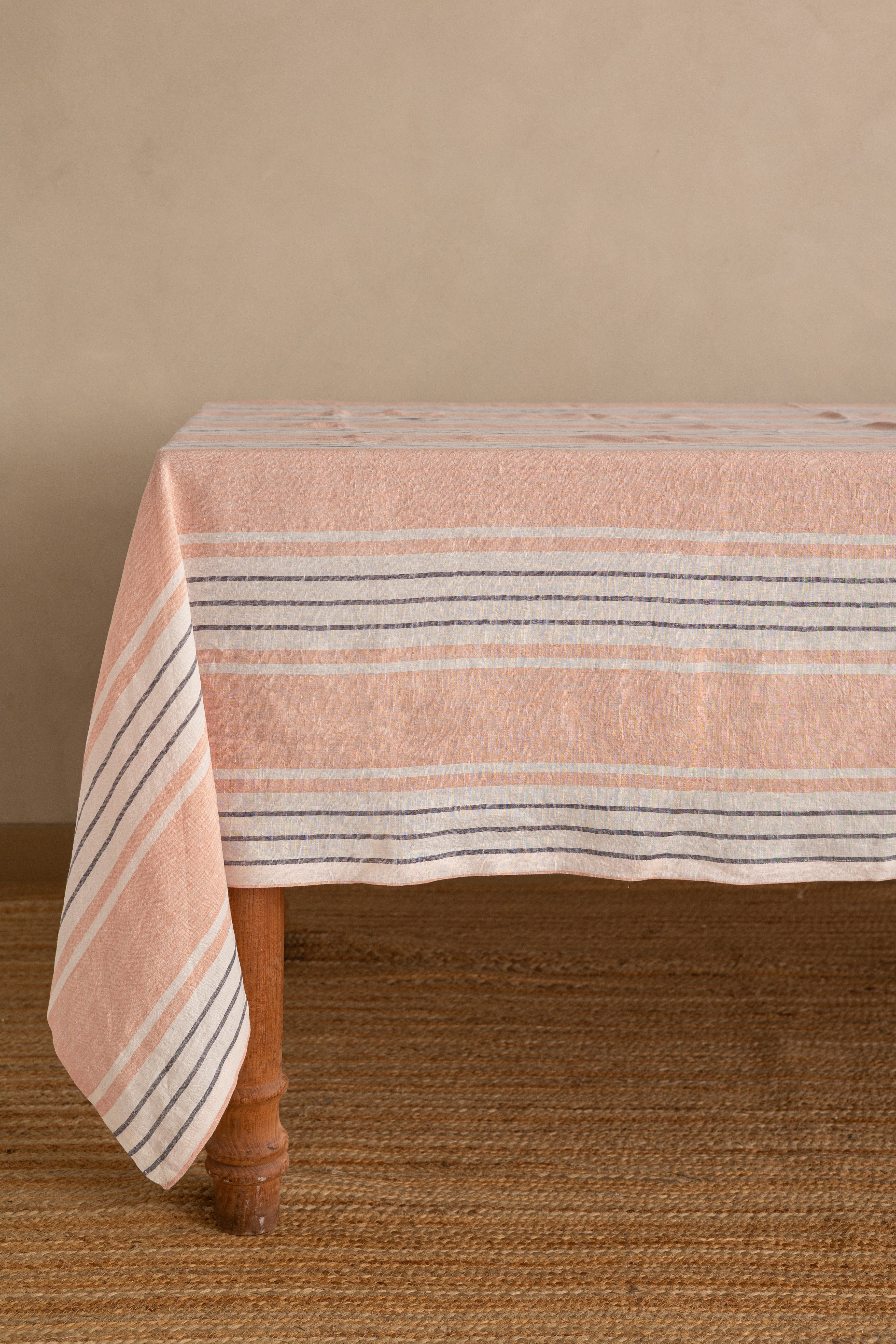Linen Zen Tablecloth