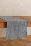 Linen Meridian Table Runner