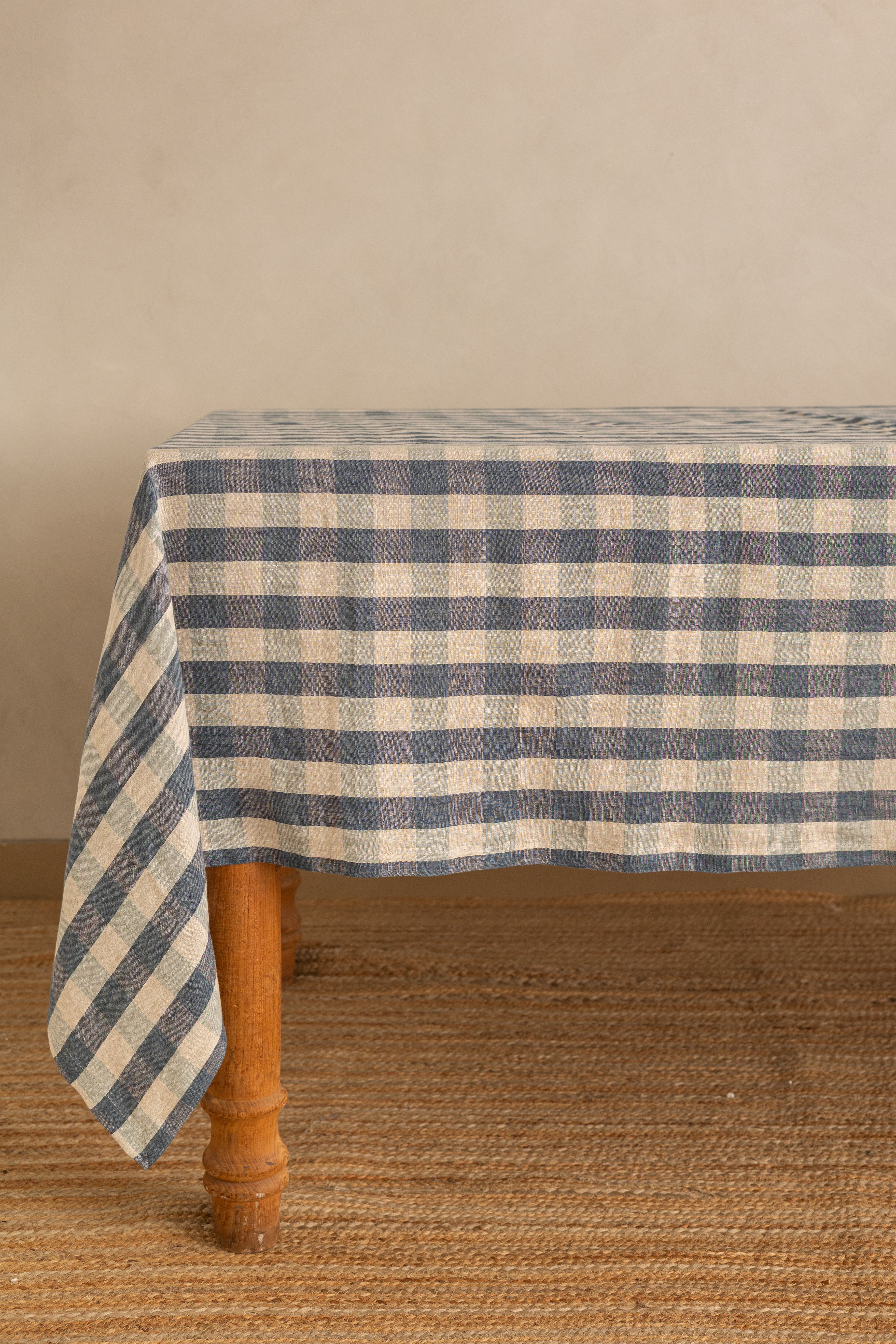Linen Clara Tablecloth