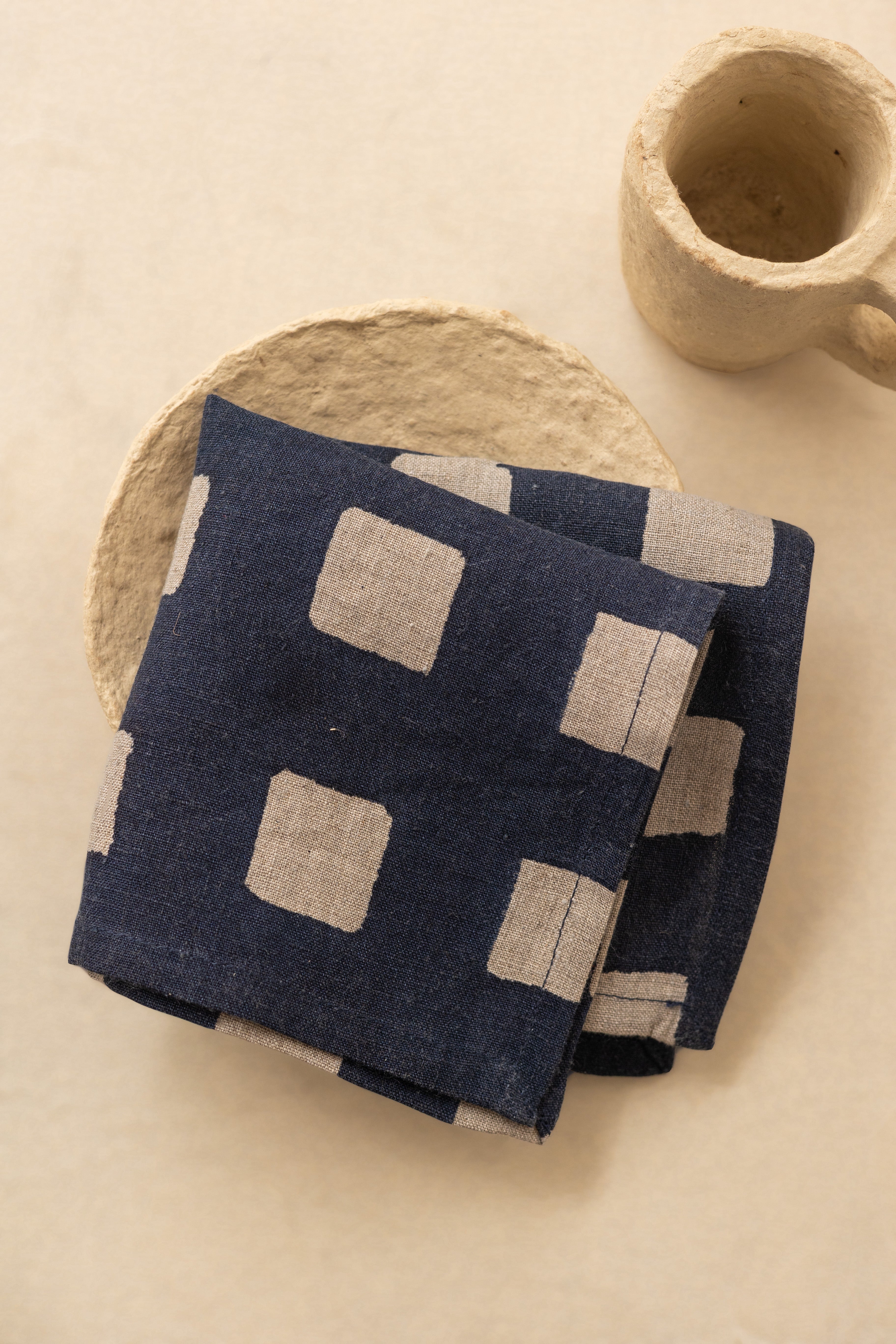 Linen Olea Napkin Set