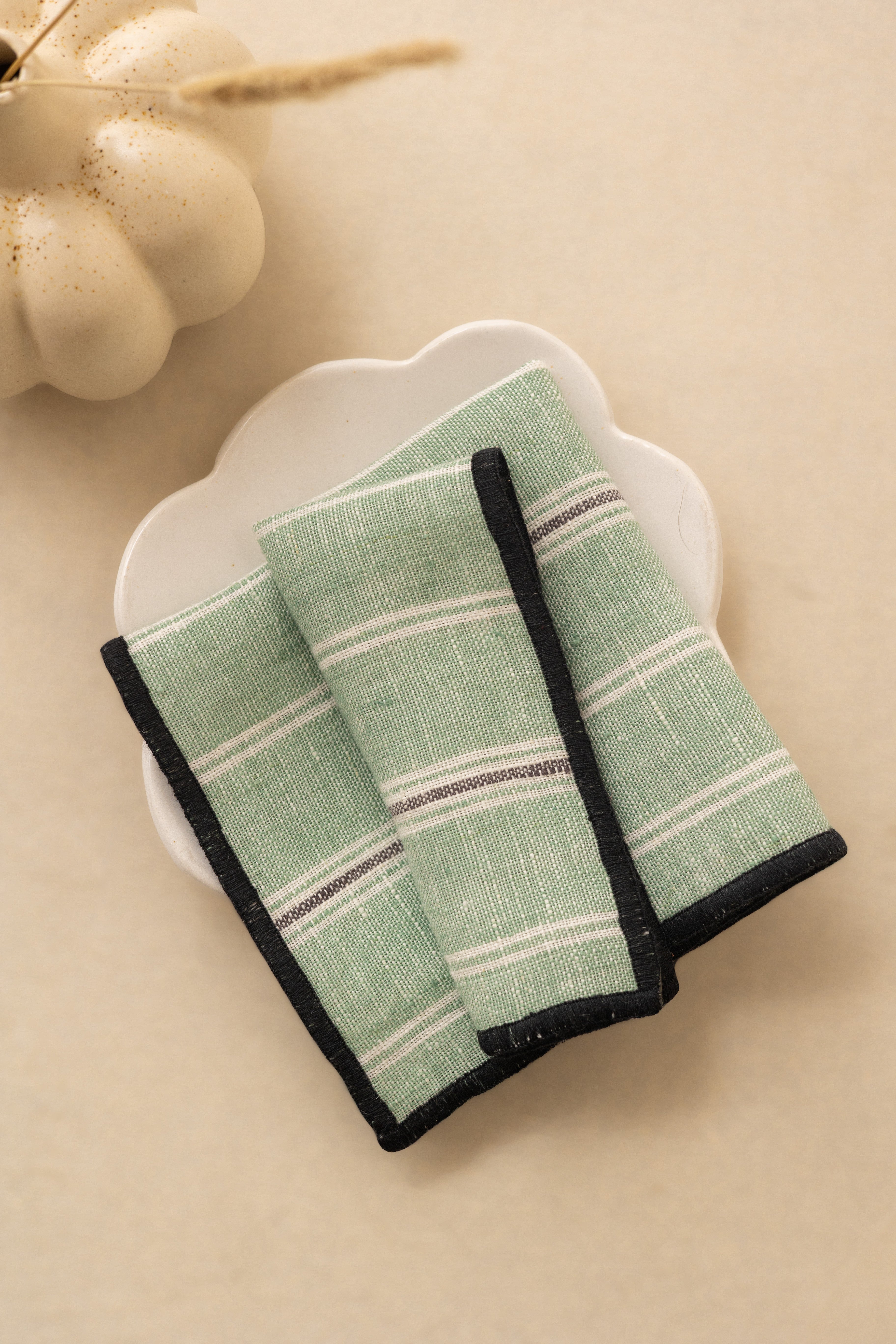 Linen Althea Napkin Set