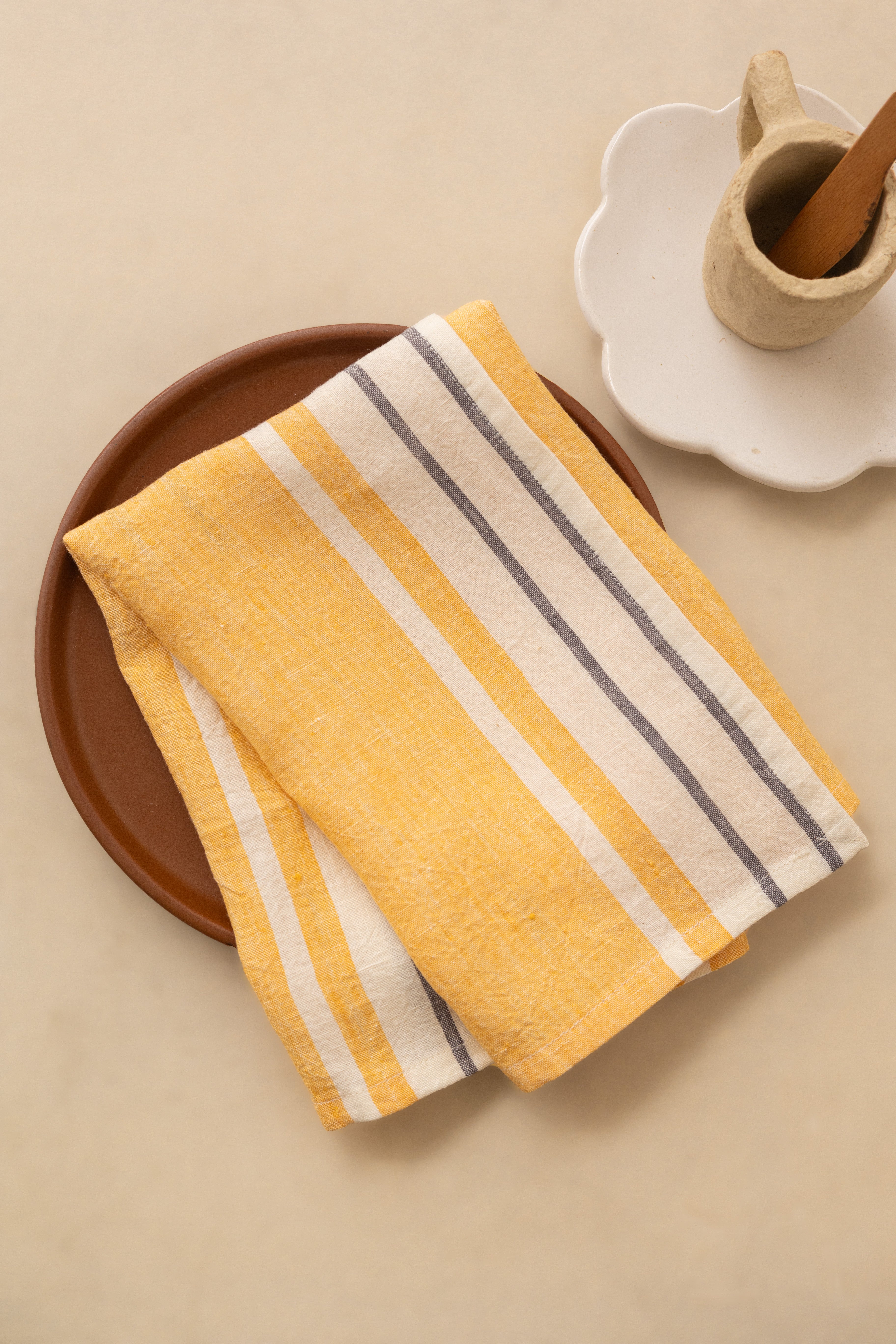 Linen Zen Napkin Set