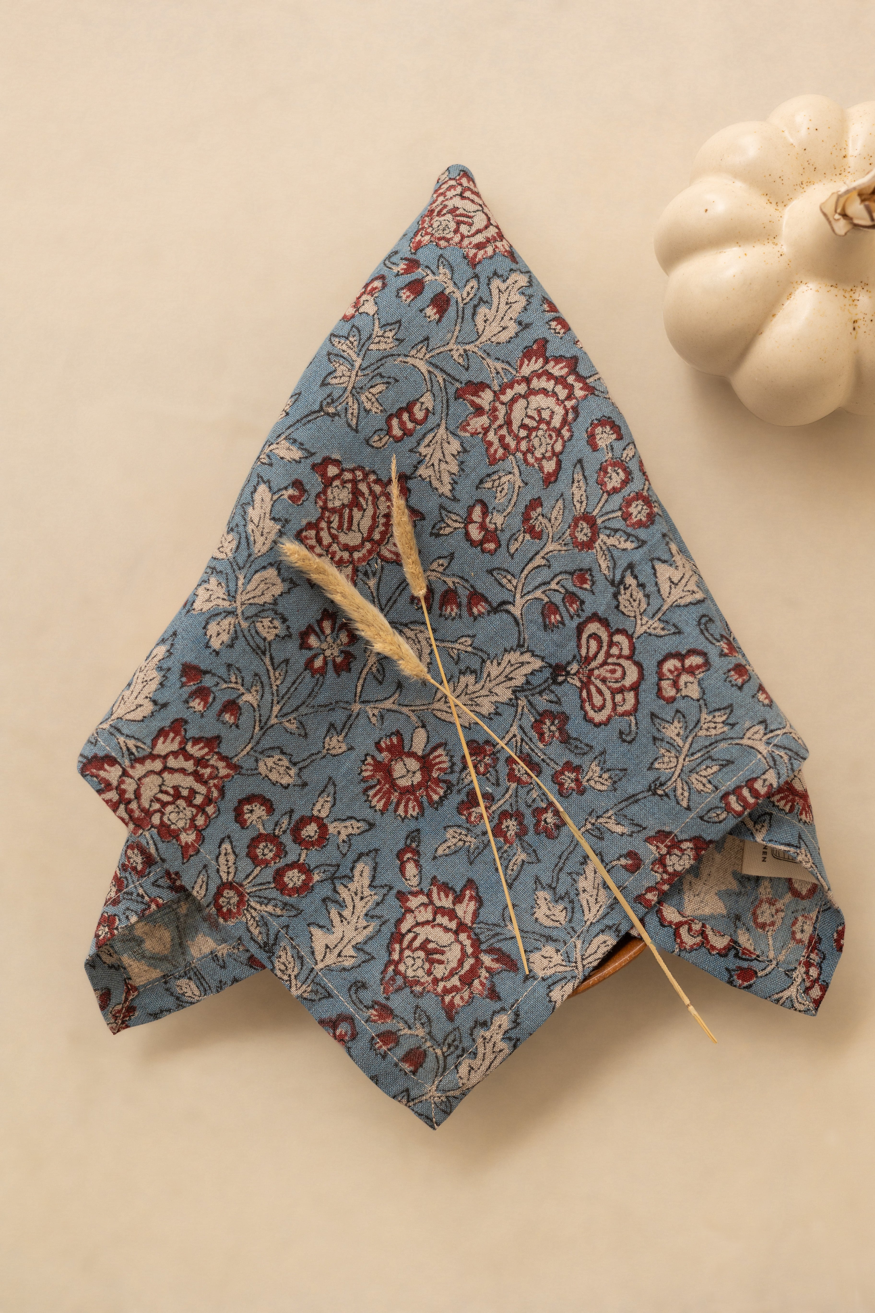 Linen Alba Napkin Set