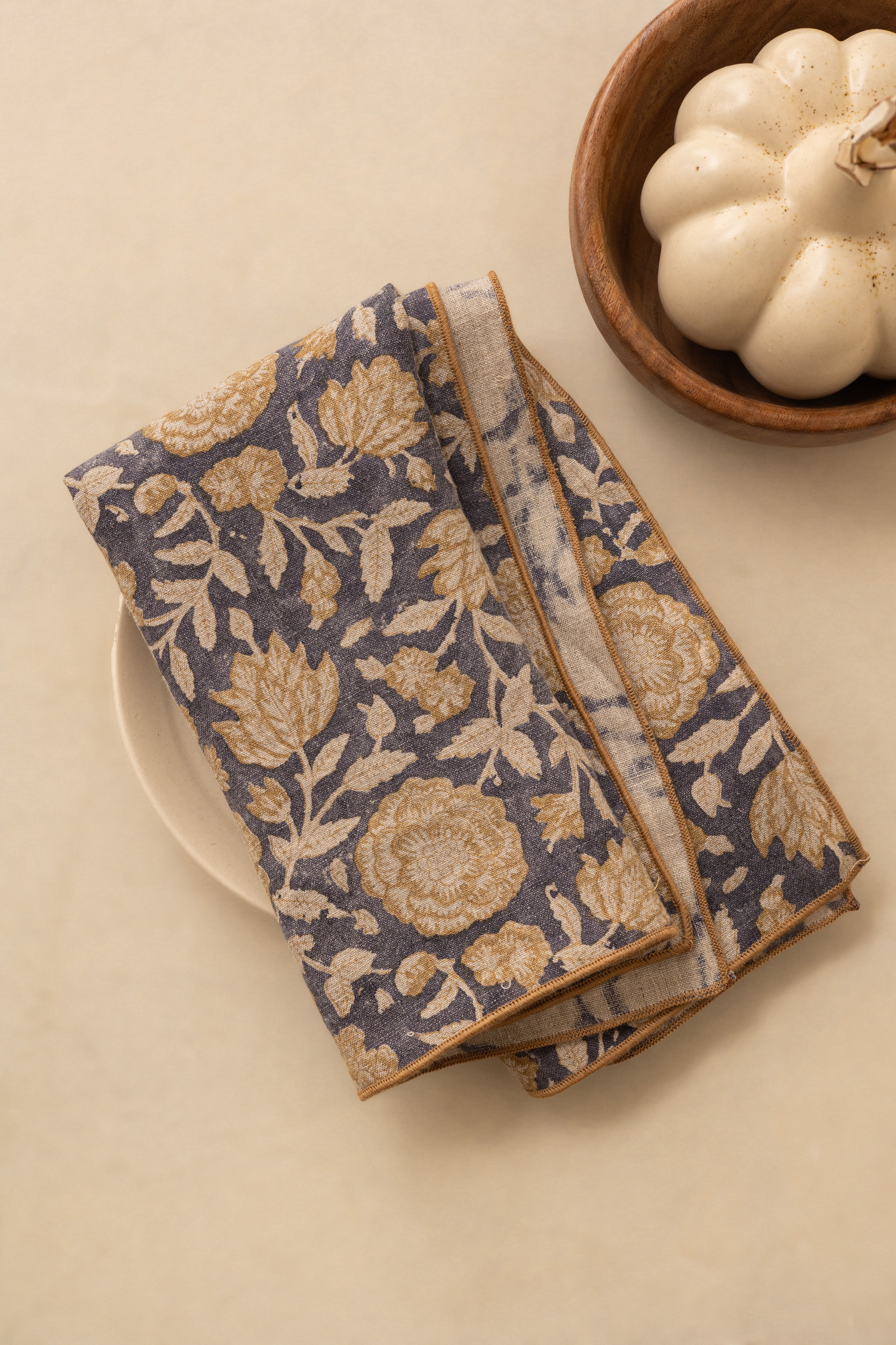 Linen Riva Napkin Set