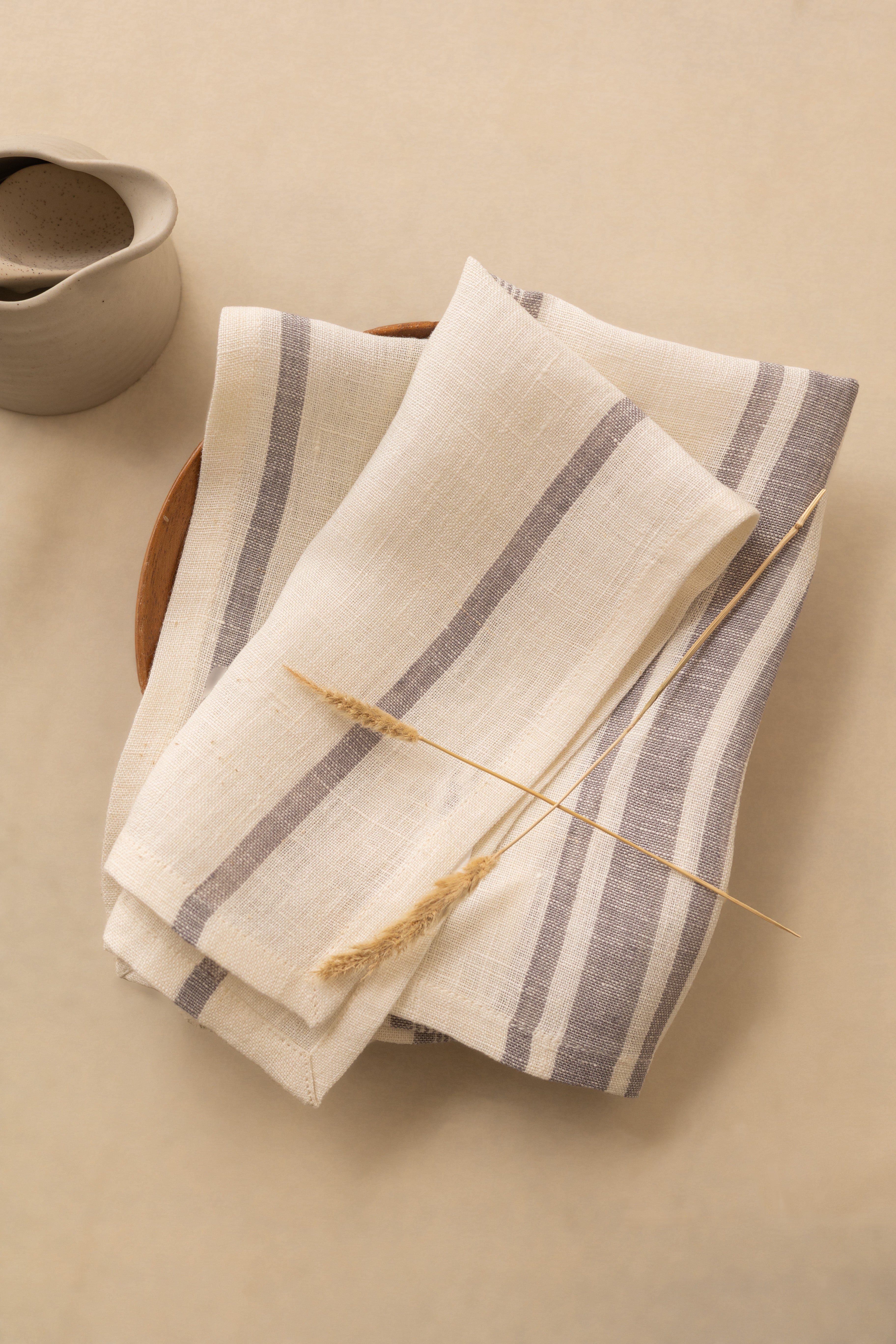 Linen Denise Napkin Set