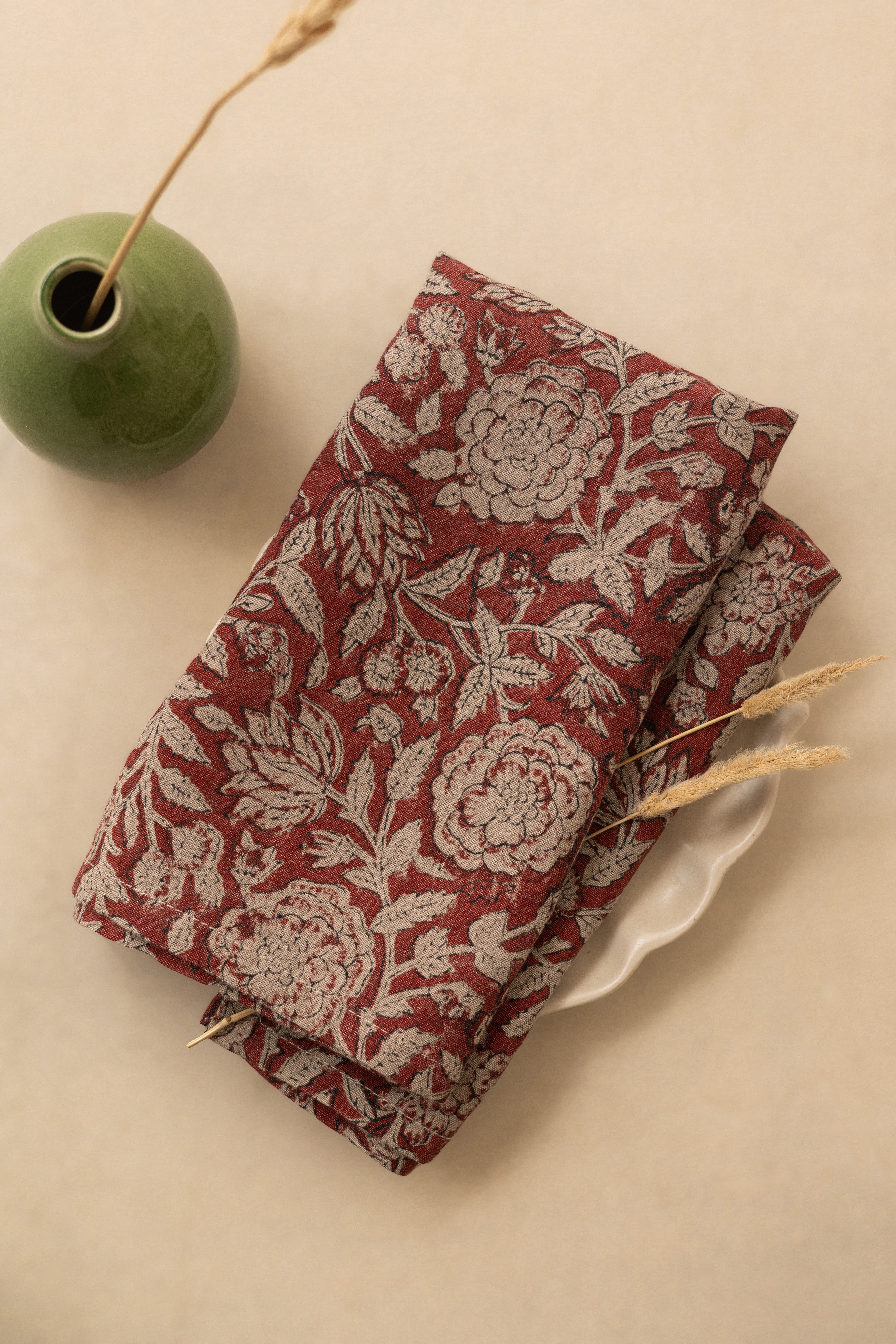 Linen Rio Napkin Set