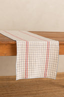 Linen Harmony Table Runner