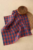 Linen Rosado Napkin Set