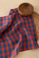 Linen Rosado Napkin Set