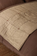 Linen Maize Duvet Cover
