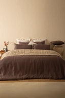 Linen Maize Duvet Cover
