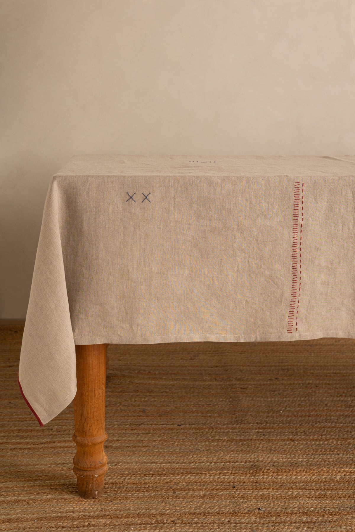 Linen Elements Tablecloth