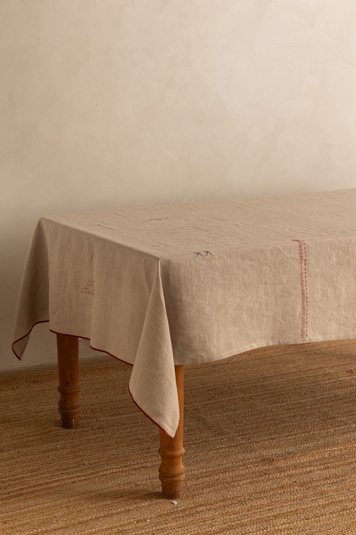 Linen Elements Tablecloth