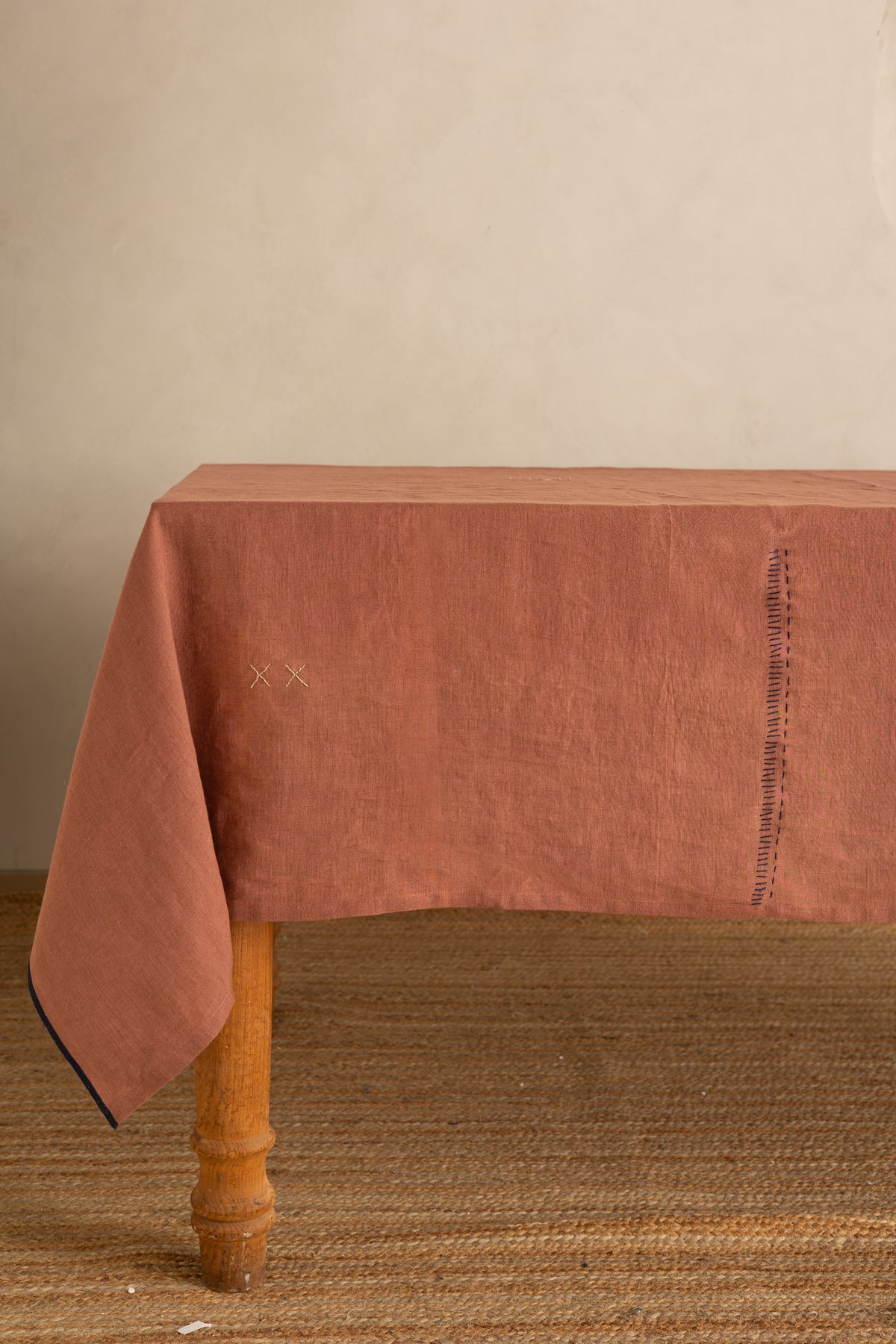 Linen Elements Tablecloth
