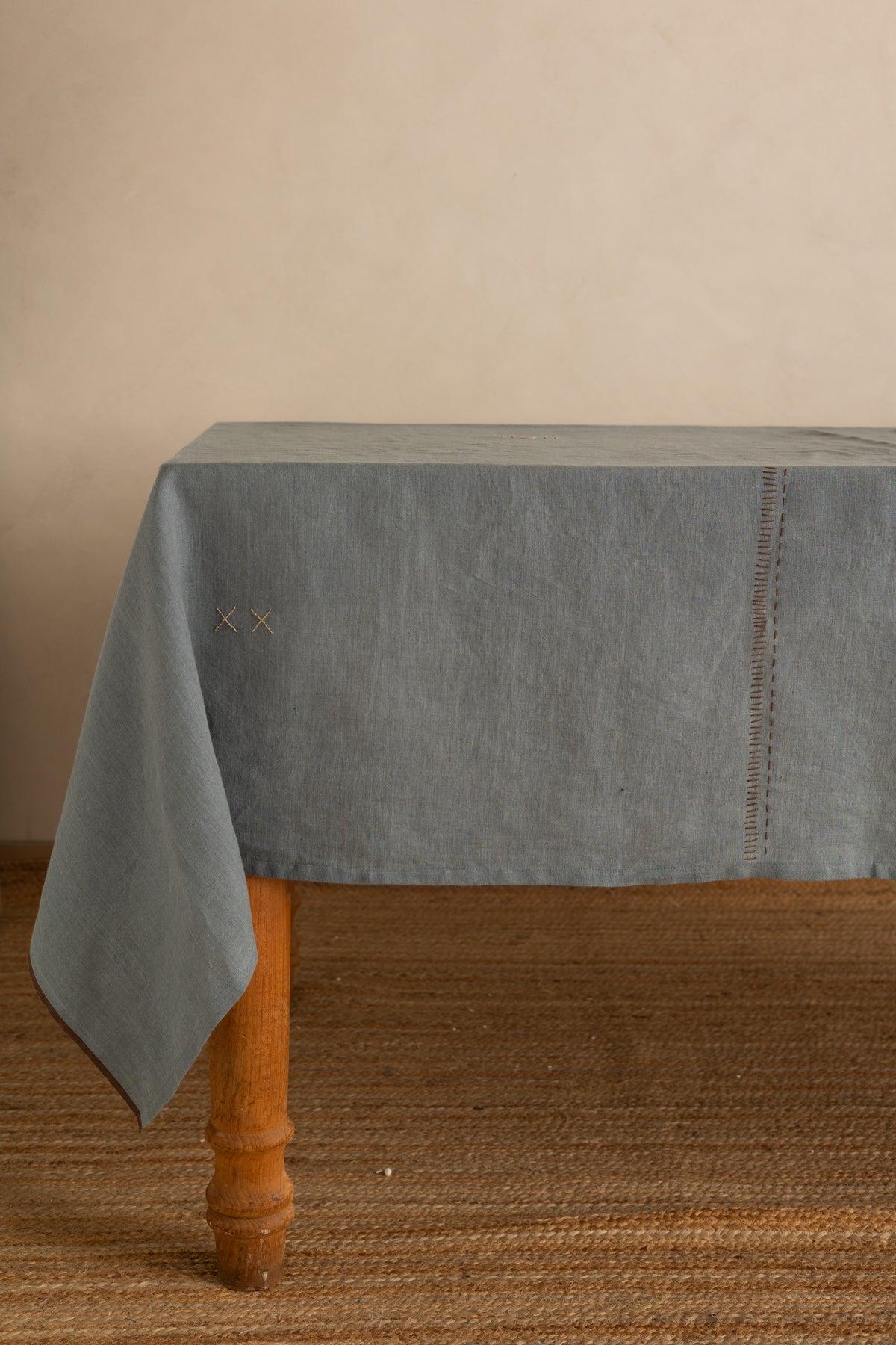 Linen Elements Tablecloth