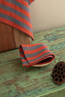 Linen Roso Napkin Set
