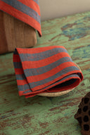 Linen Roso Napkin Set