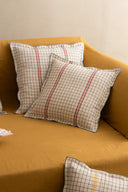 Linen Harmony Cushion Cover