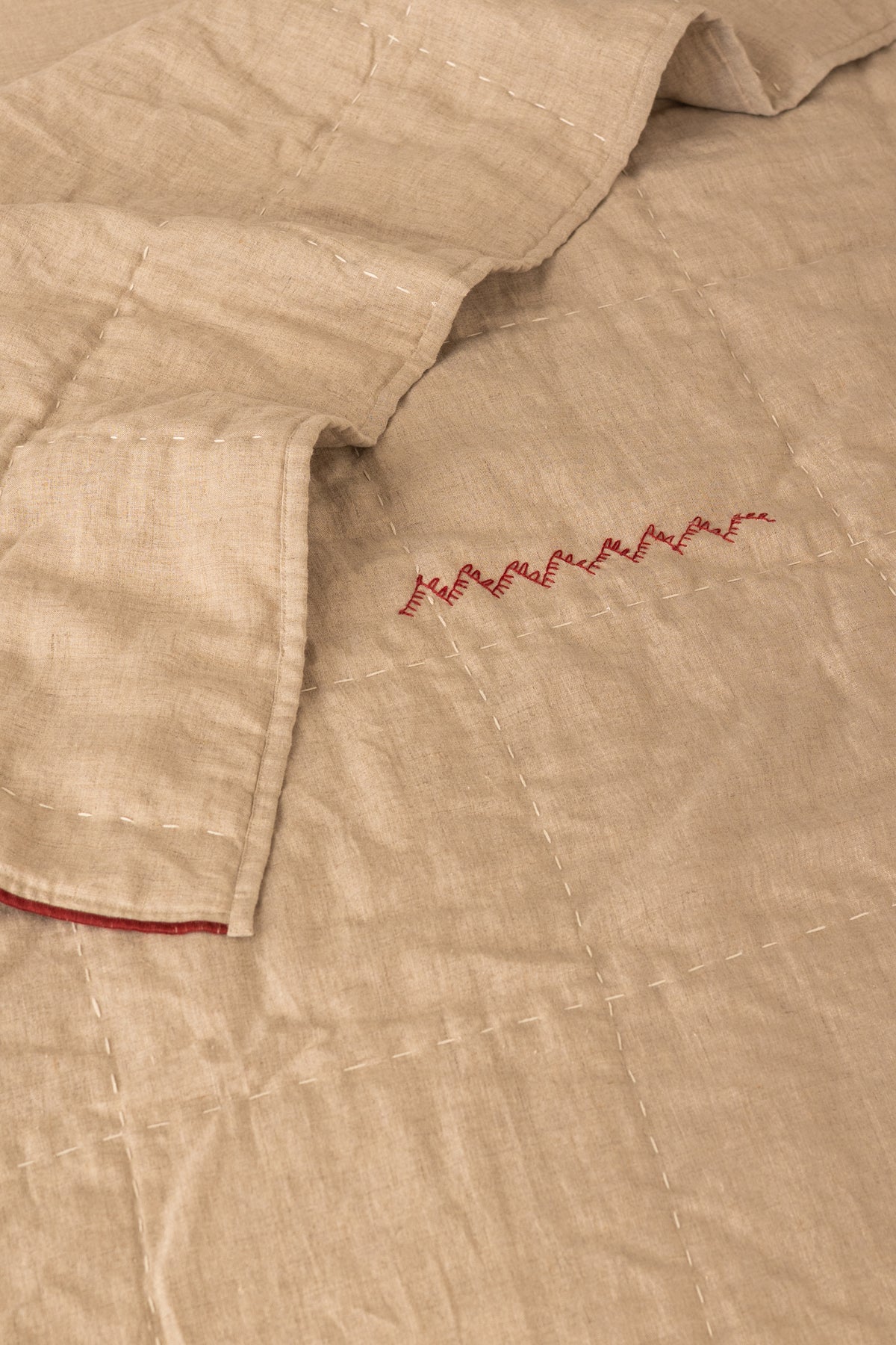 Linen Elements Quilt