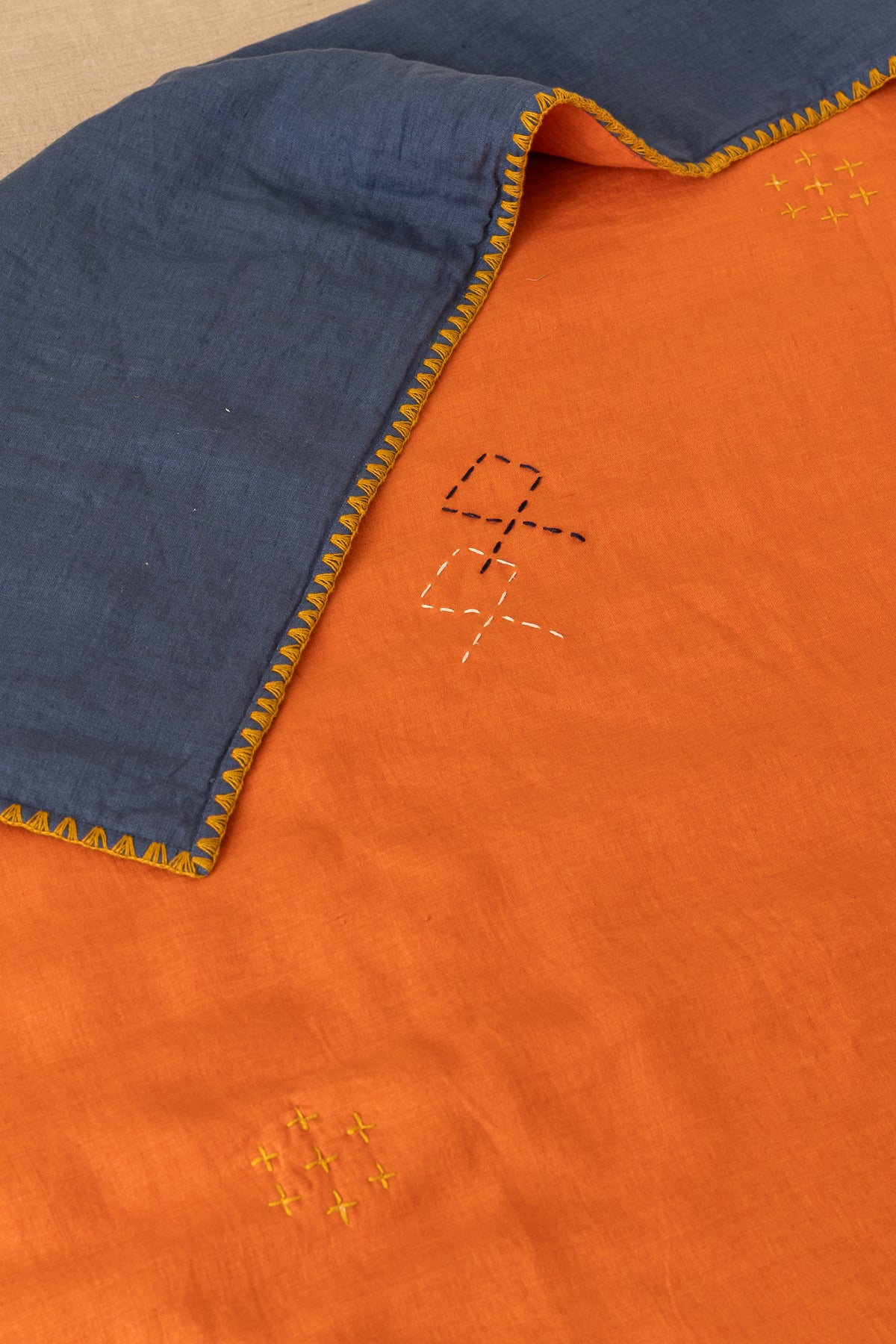 Linen Verge Quilt