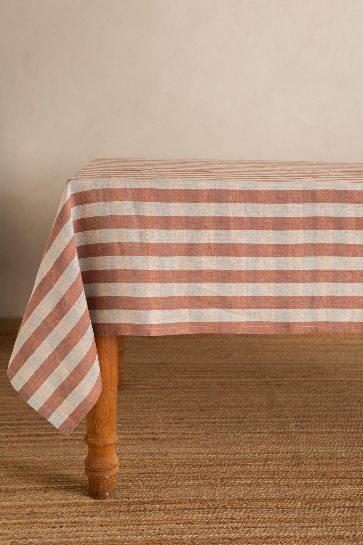 Linen Clara Tablecloth
