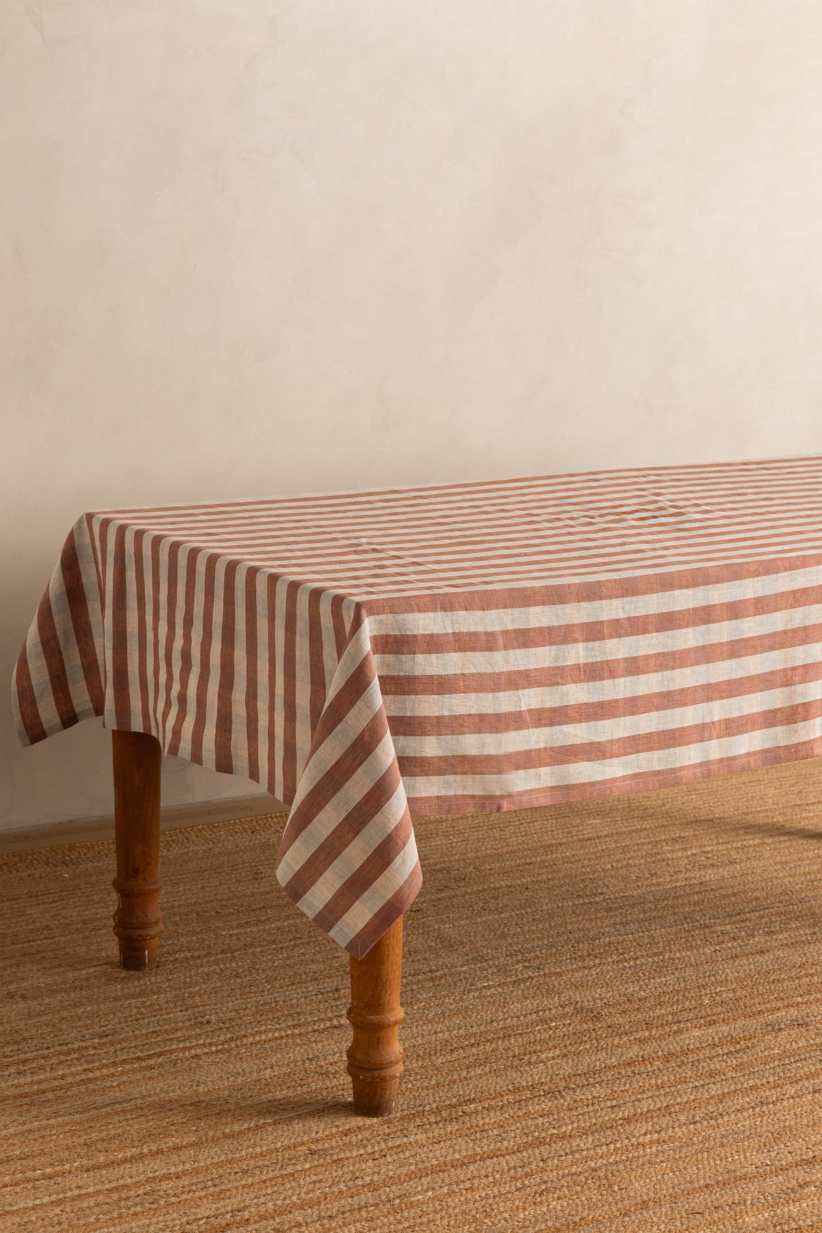 Linen Clara Tablecloth