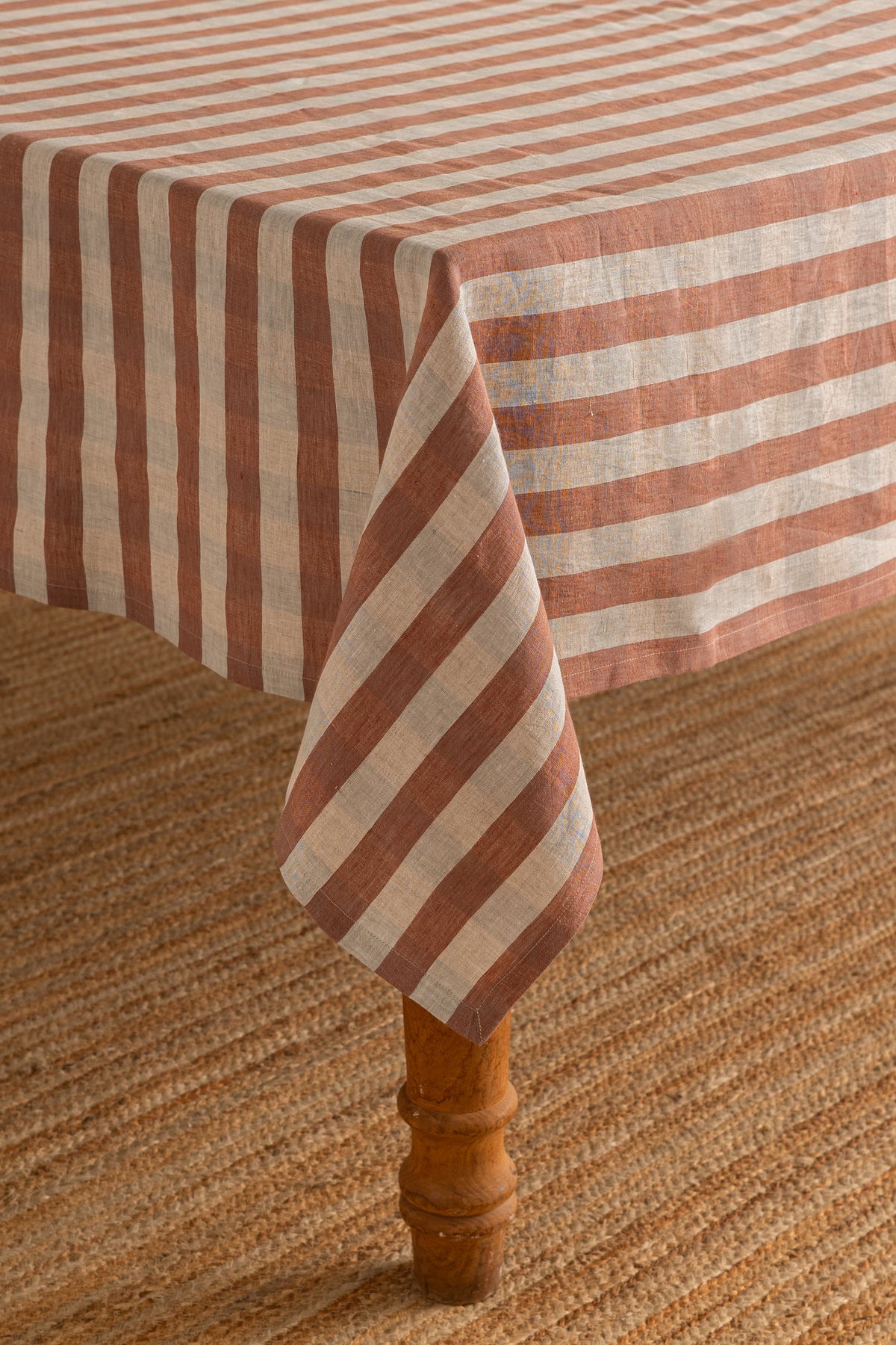 Linen Clara Tablecloth