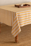 Linen Segue Tablecloth