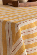 Linen Segue Tablecloth