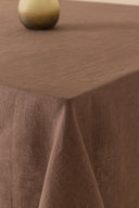 Linen Slumber Solid Tablecloth