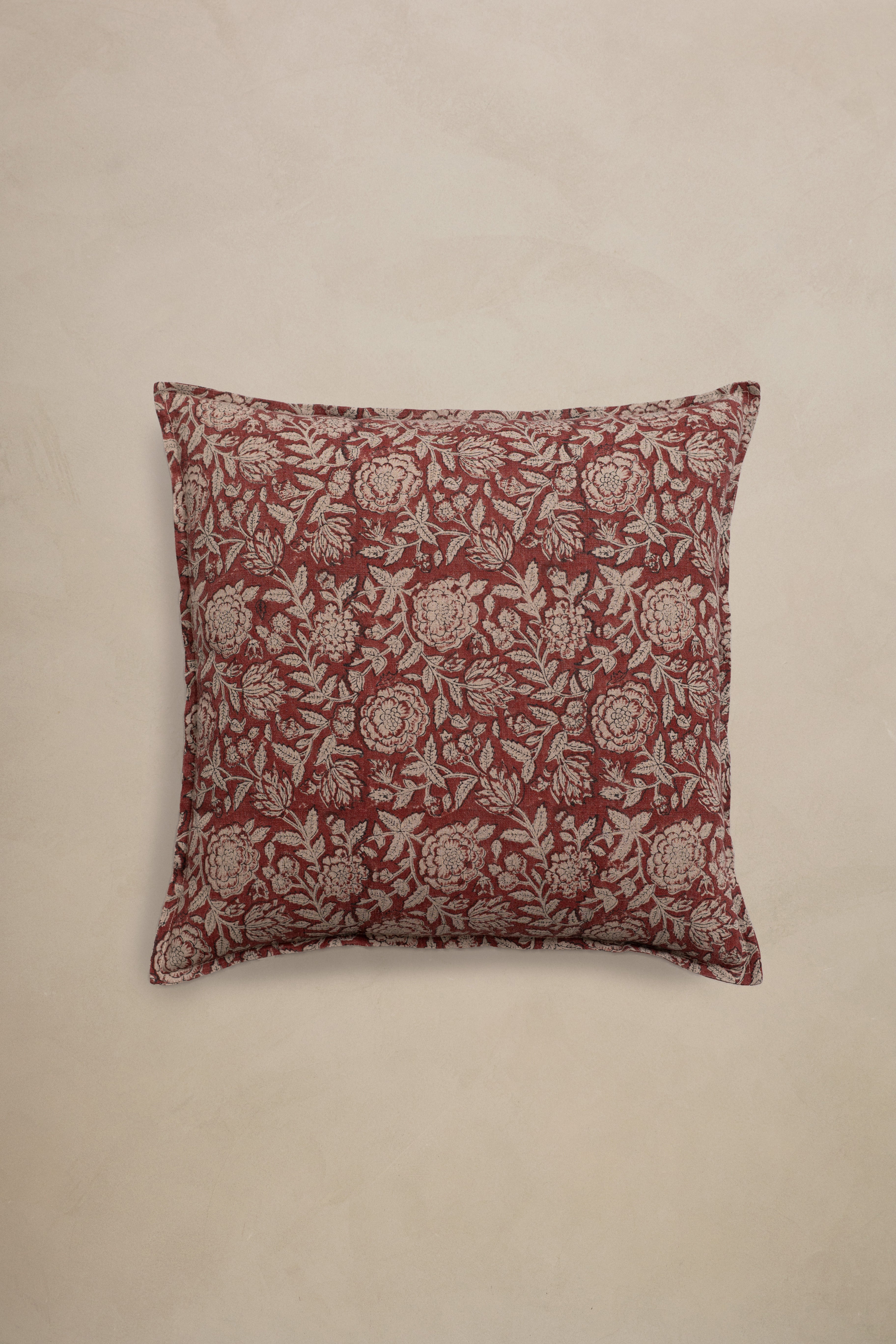 Linen Rio Cushion Cover