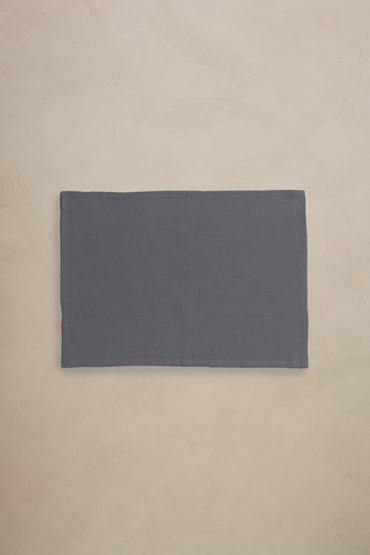 Linen Slumber Solid Placemat Set