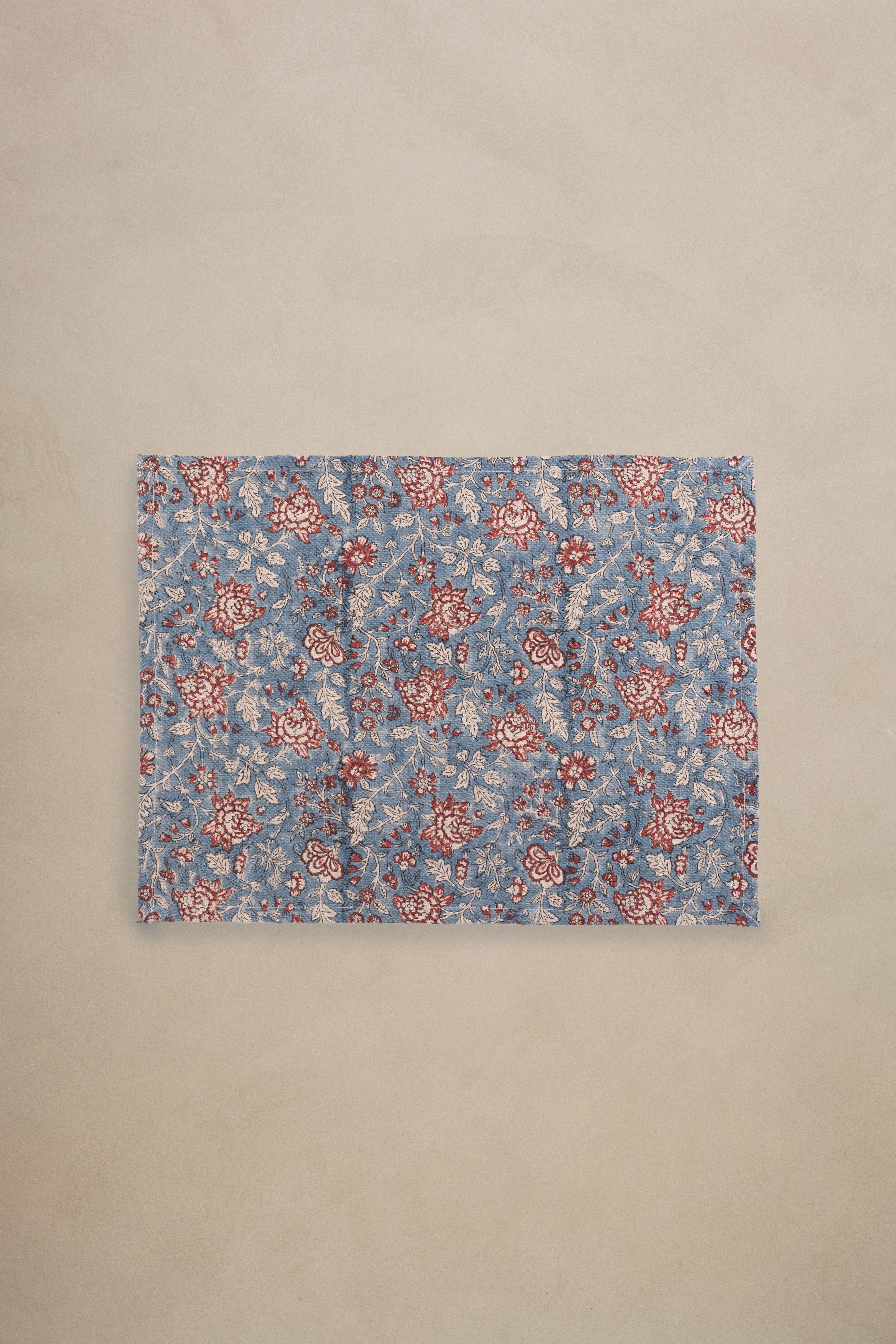 Linen Alba Placemat Set
