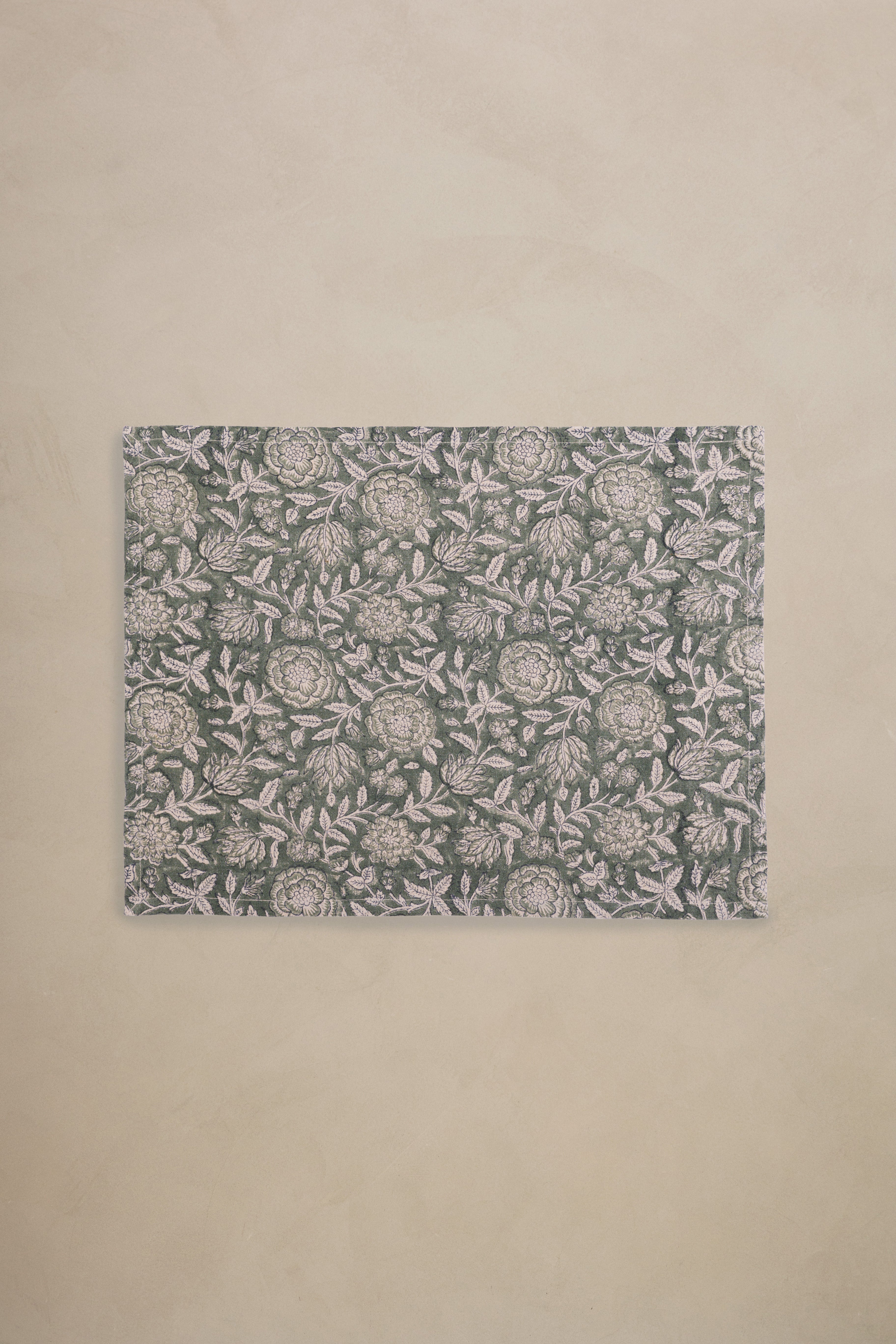 Linen Rio Placemat Set