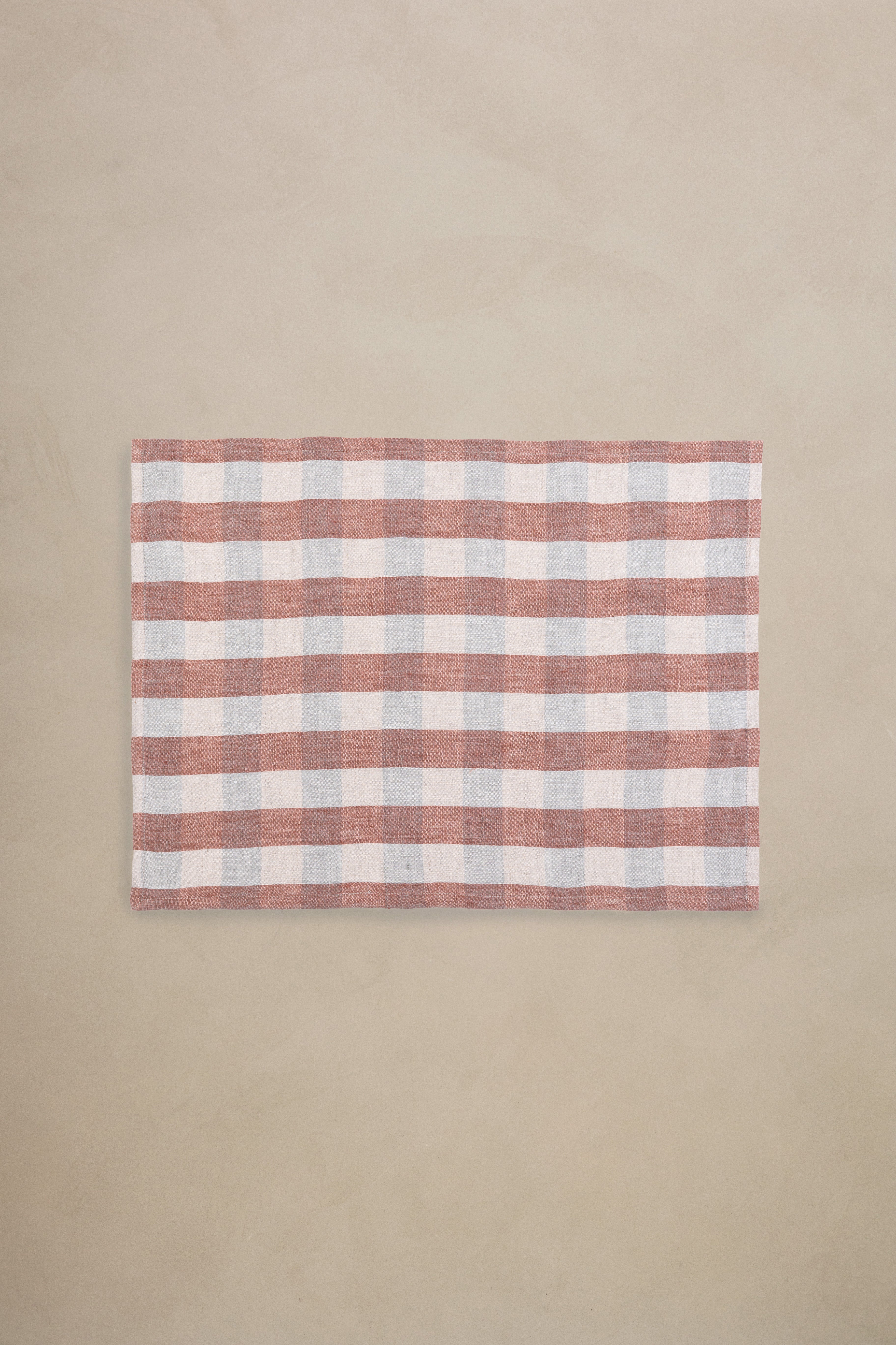 Linen Clara Placemat Set