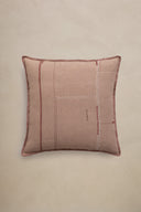 Linen Floret Cushion Cover