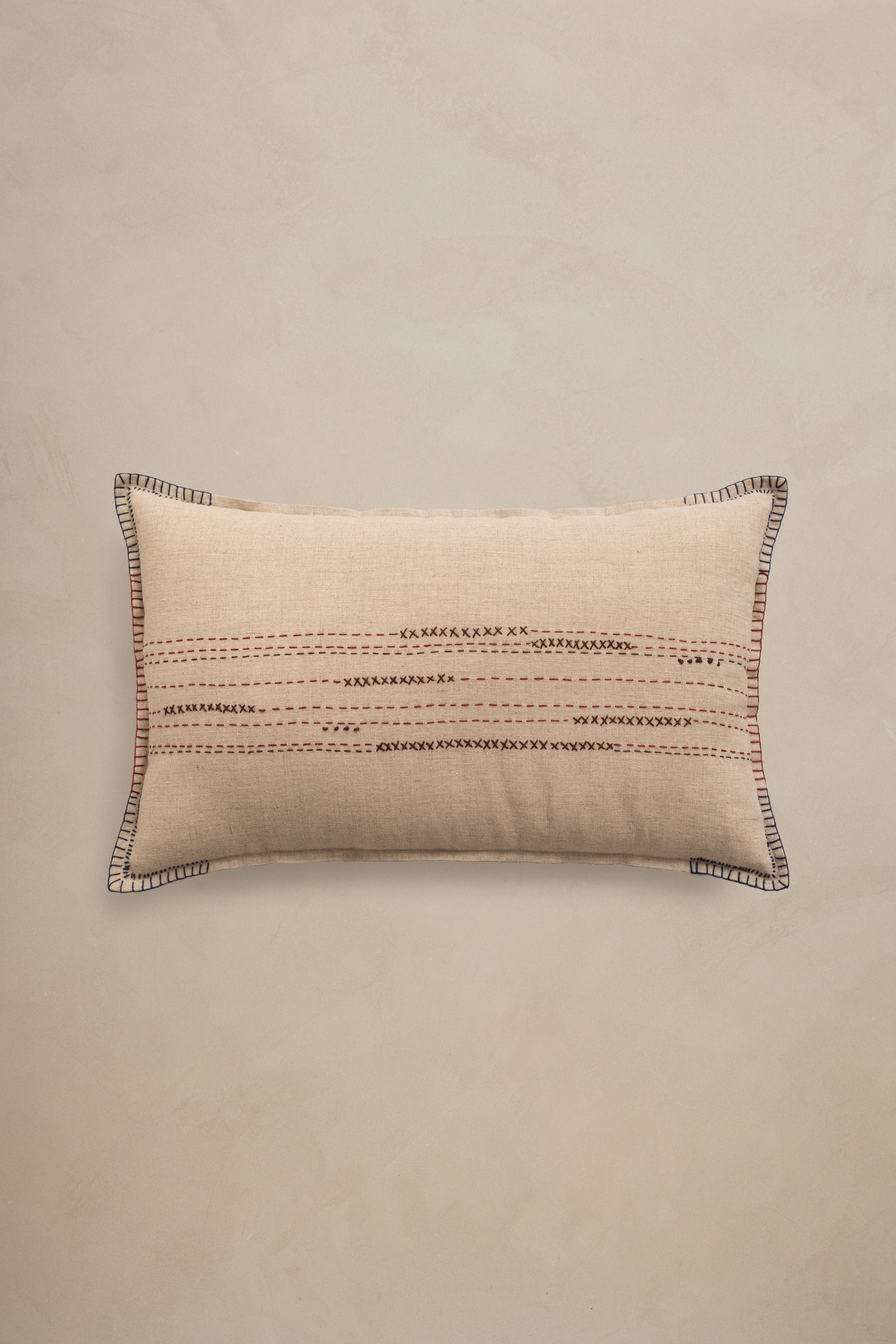 Linen Meadow Pillowcase