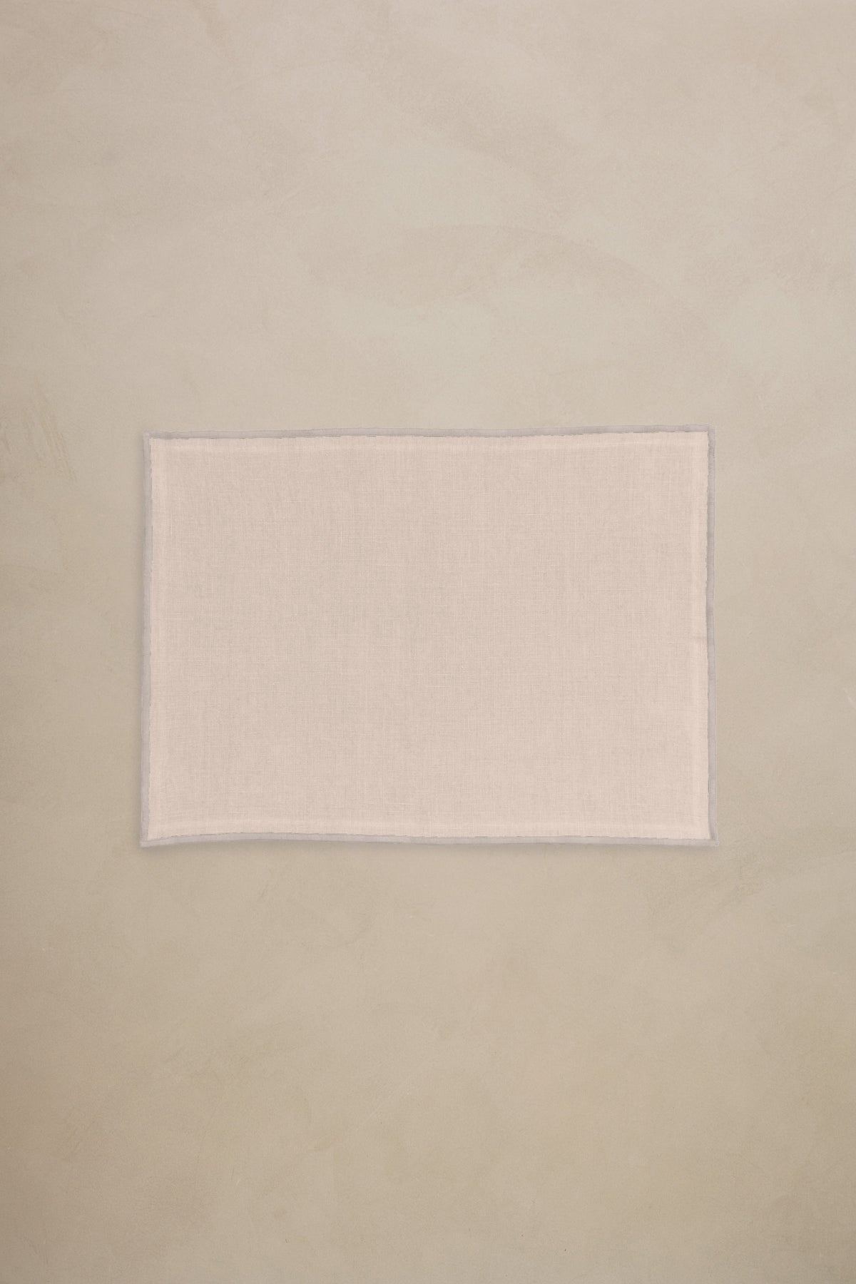 Linen Natural Needled Placemat Set