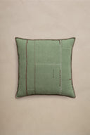 Linen Floret Cushion Cover