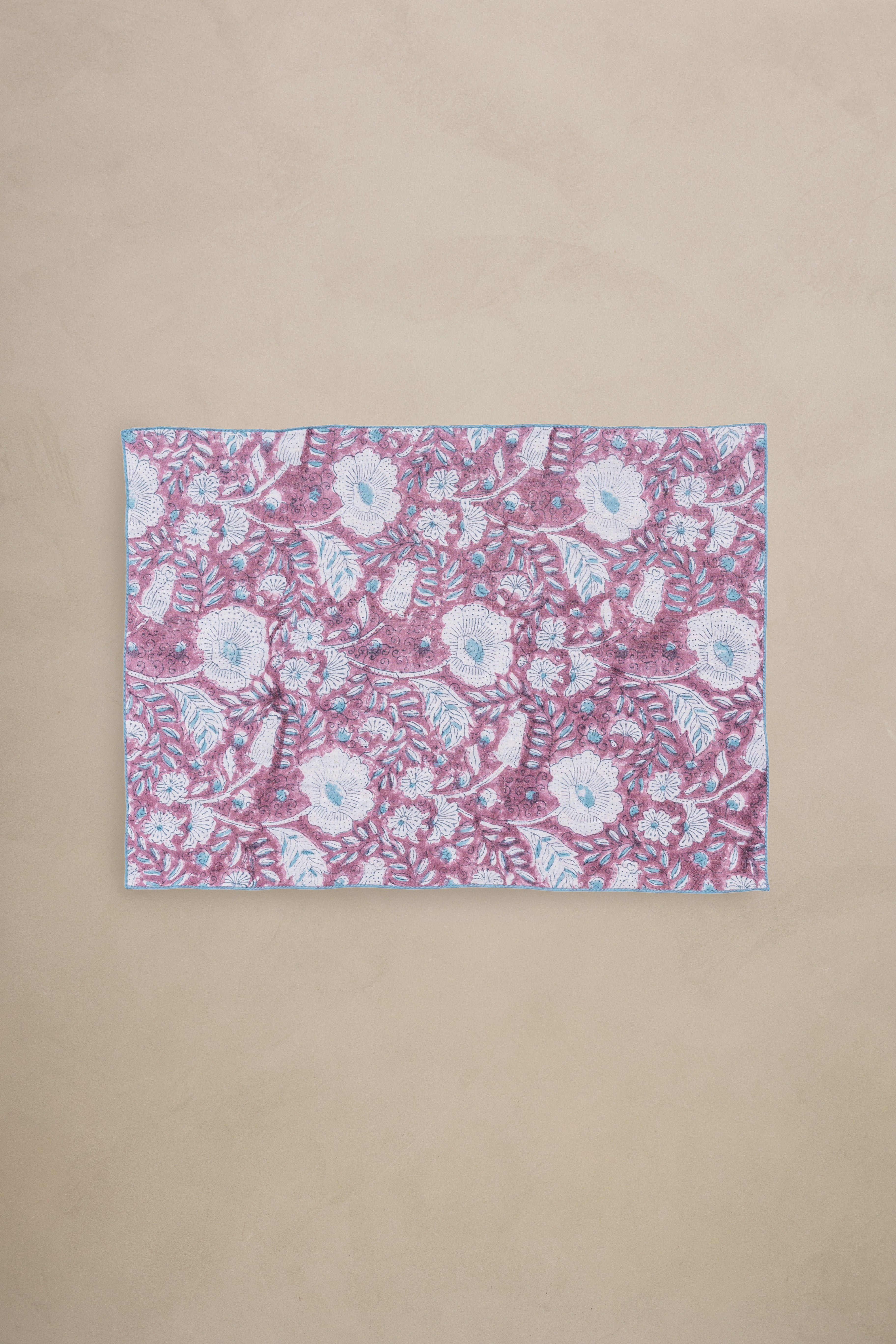 Linen Mabel Placemat Set