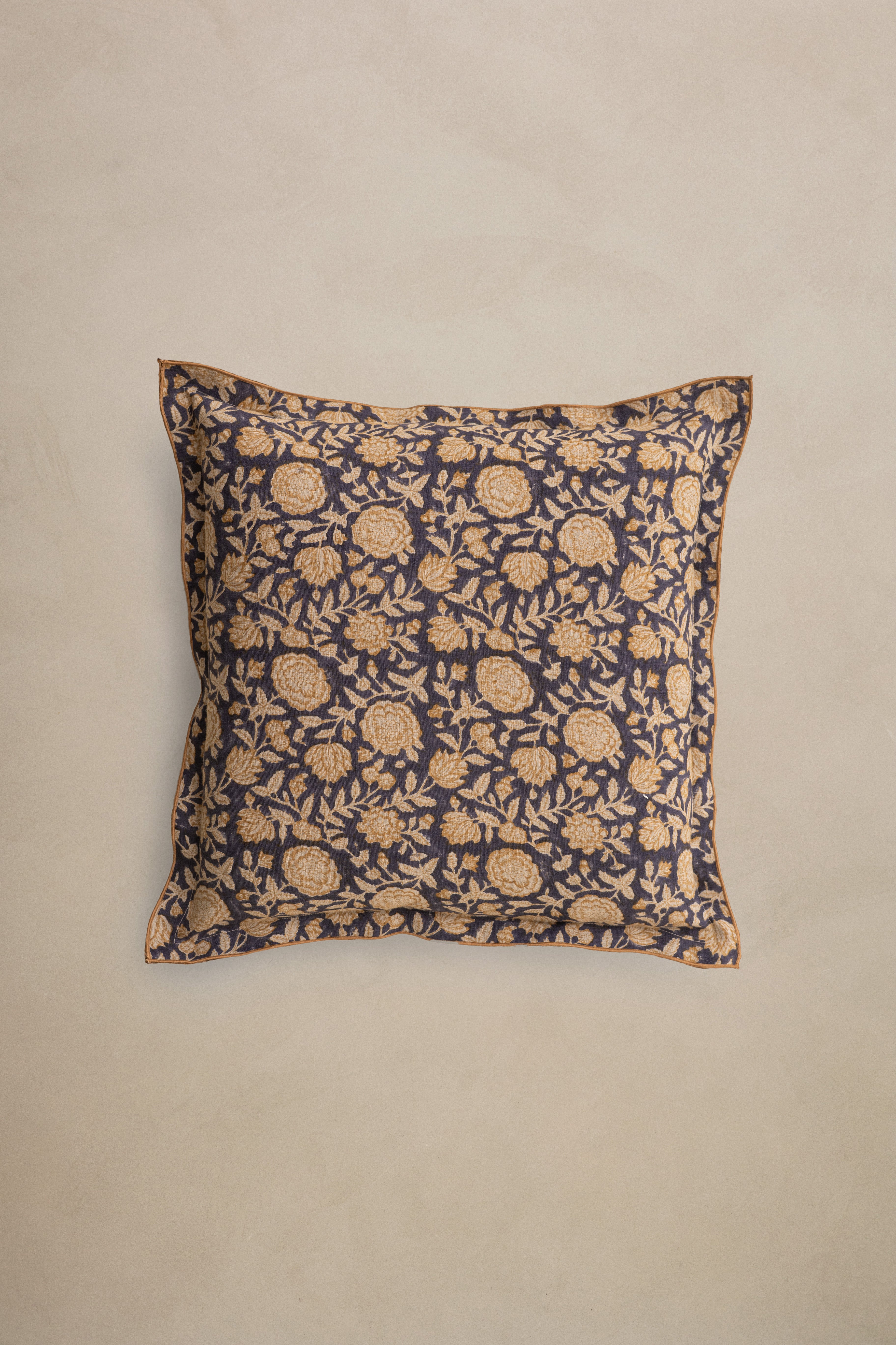 Linen Riva Cushion Cover