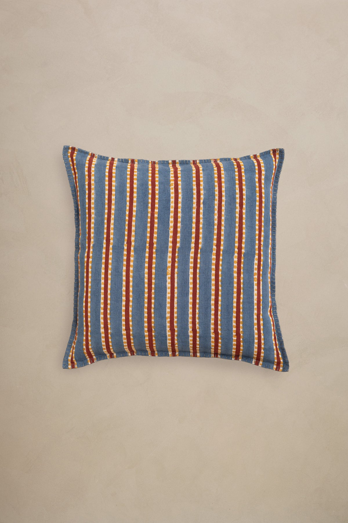 Linen Strata Cushion Cover