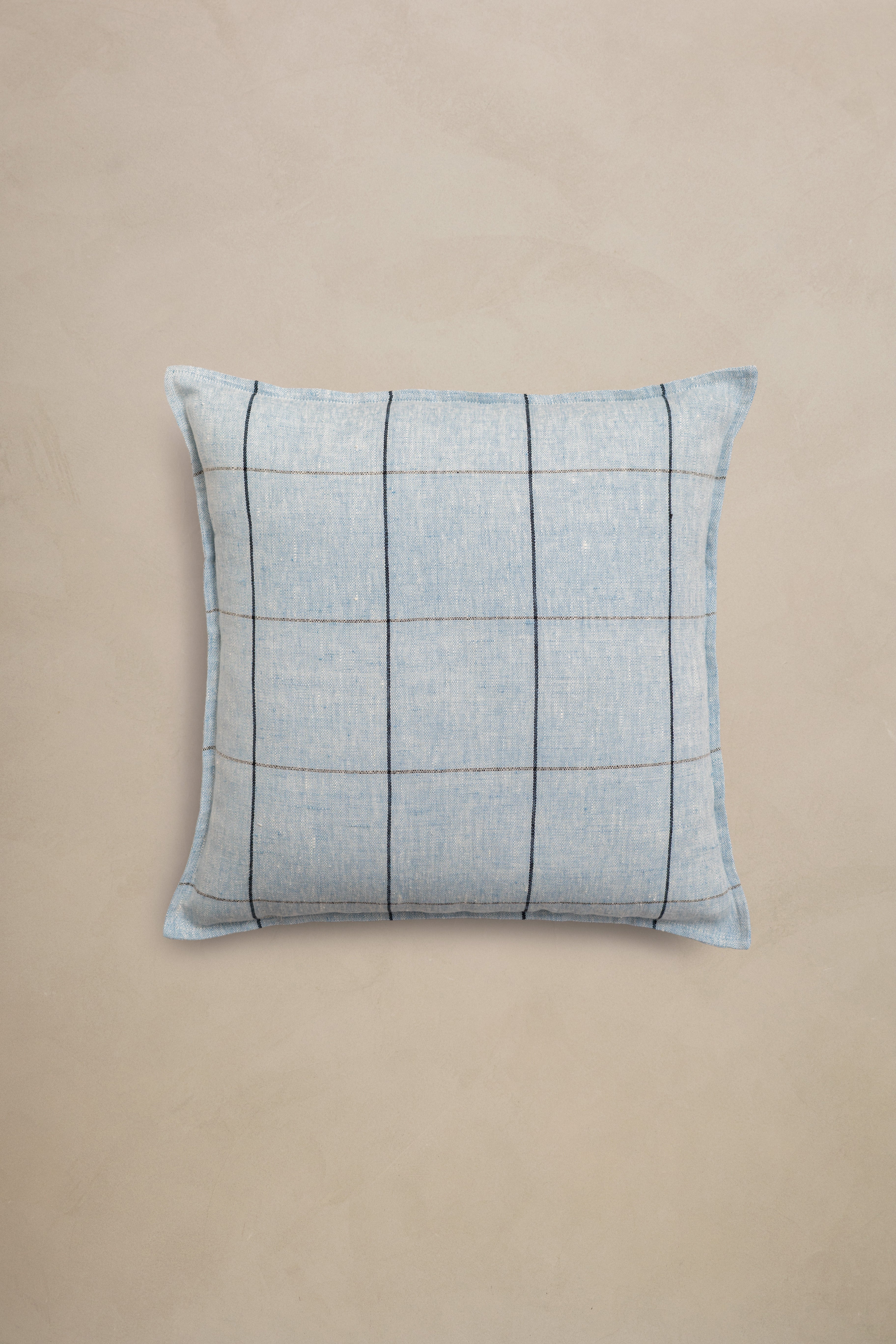 Linen Victor Cushion Cover